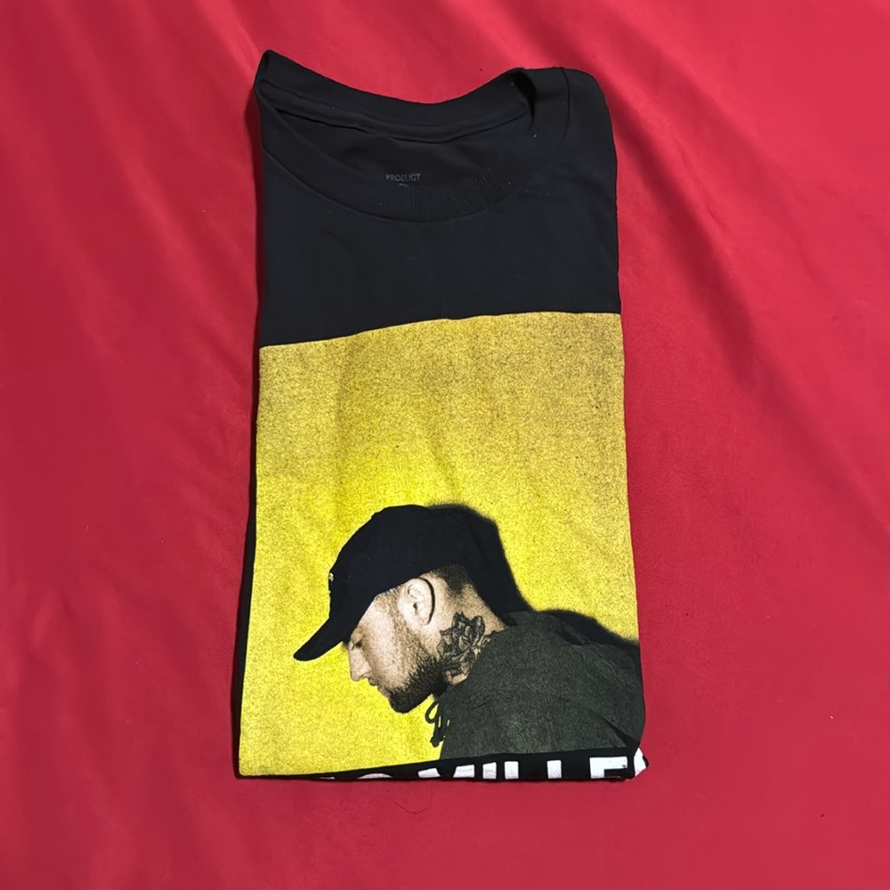 Mac Miller tee